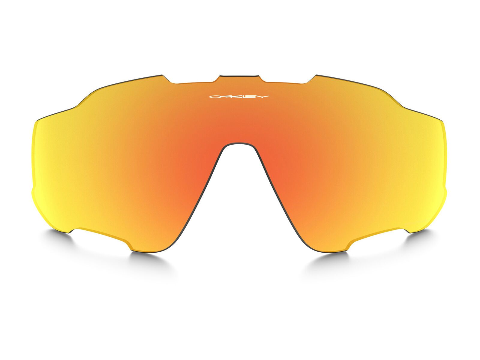 Oakley Jawbreaker Replacement Lens, fire iridium polarized - Bild 2