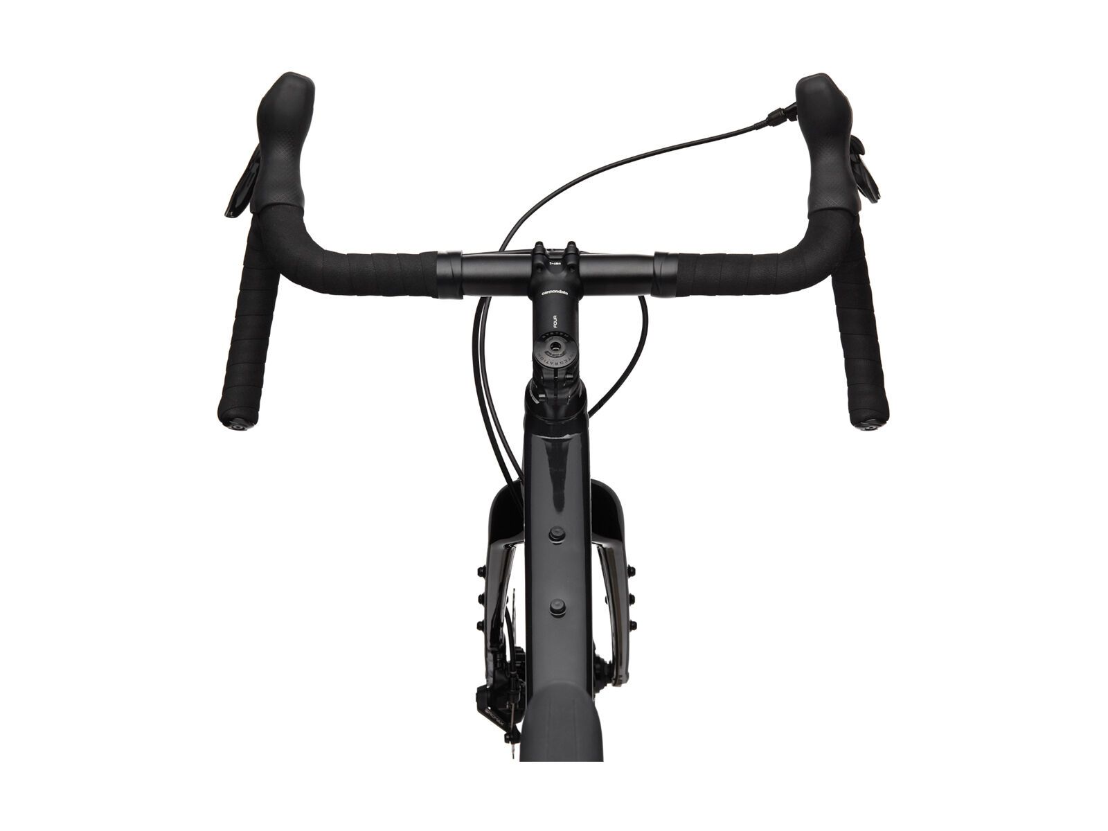 Cannondale Topstone 4, black - Bild 2