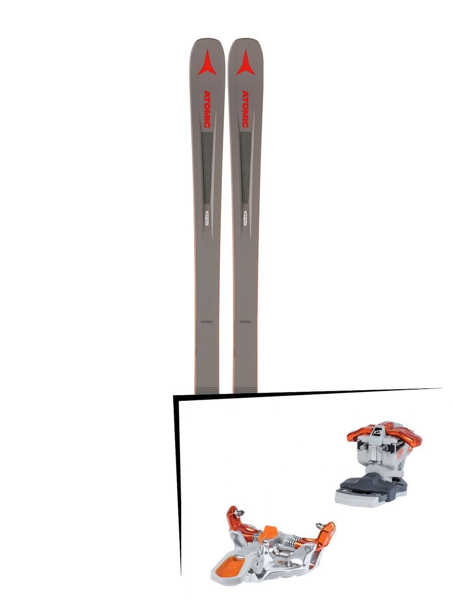 Set: Atomic Vantage 86 C 2019 + G3 Ion LT 12 - Bild 1