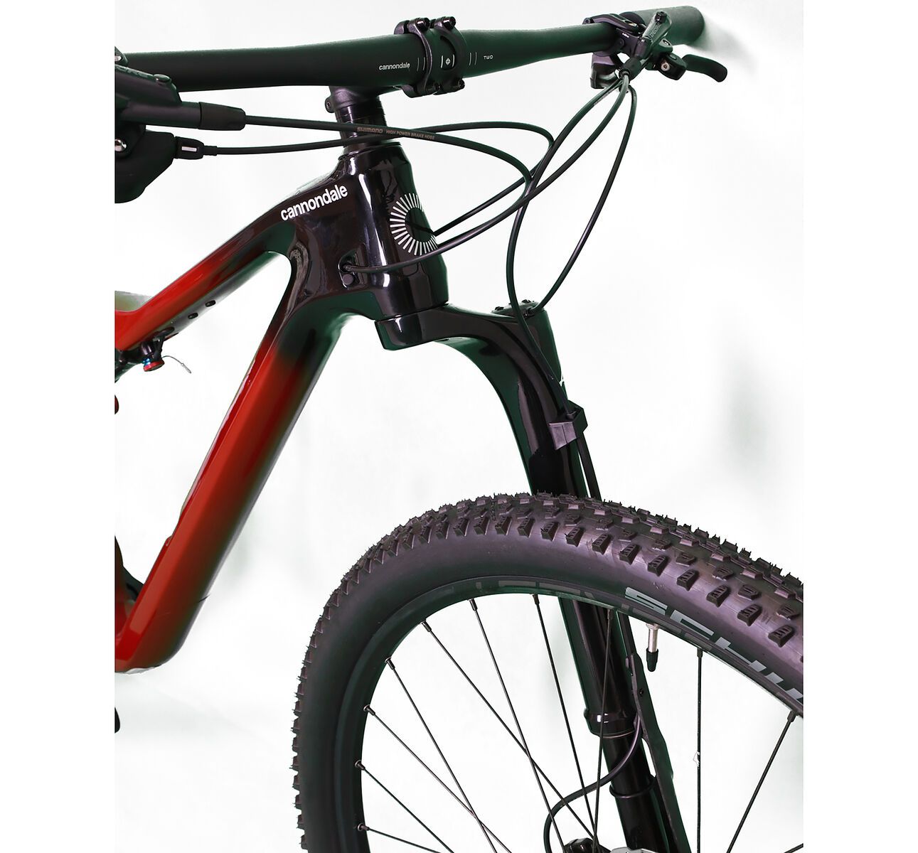 ***2. Wahl*** Cannondale Scalpel Carbon 3 candy red 2022 - Bild 15
