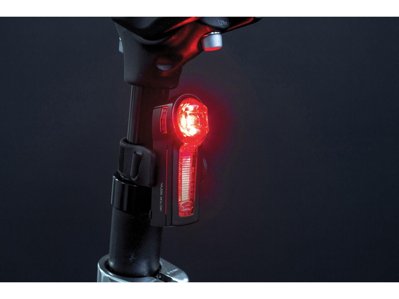 Trelock LS 600 I-Go Vector / LS 740 Vector Rear Signal - Beleuchtungsset - Bild 7