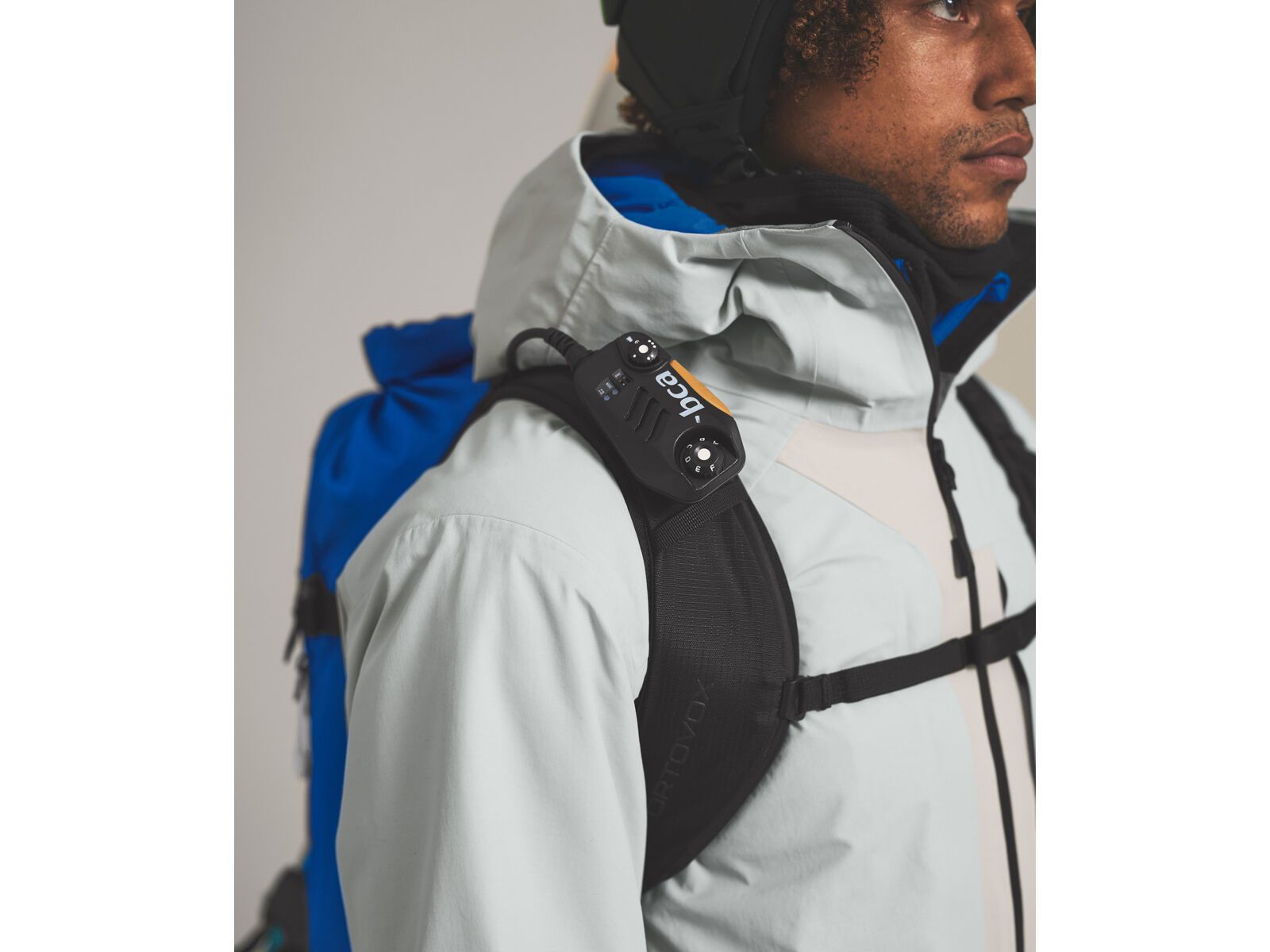 Ortovox Free Rider 28, black raven - Bild 7