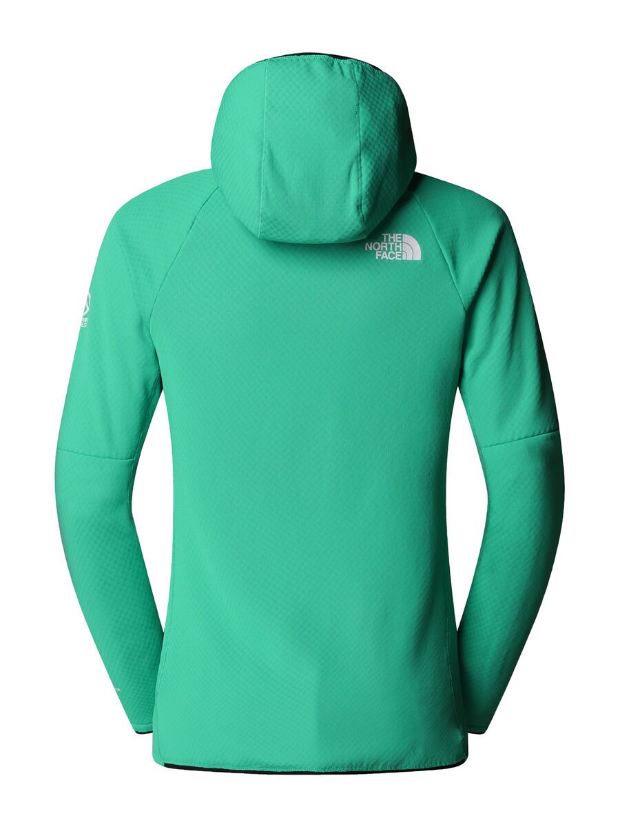 The North Face Women’s Summit Futurefleece FZ Hoodie, nebula green - Bild 2