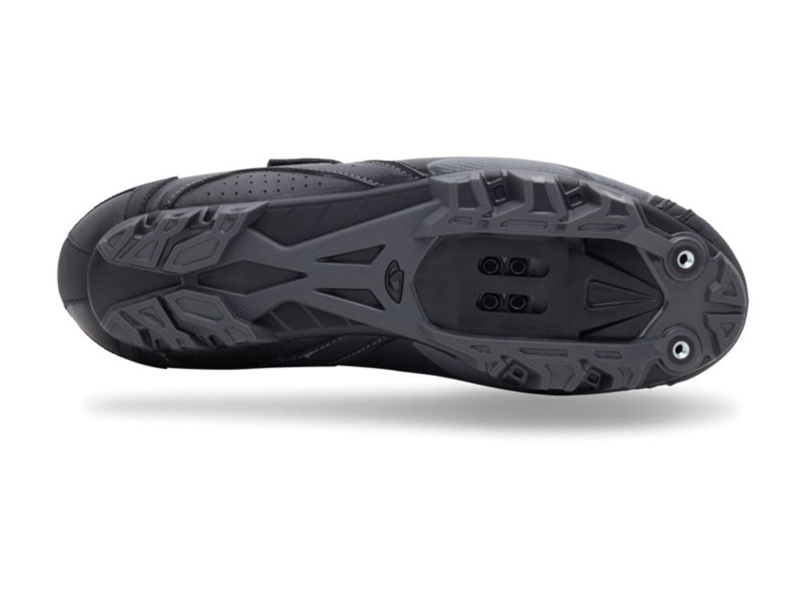 Giro Carbide, black/charcoal - Bild 3