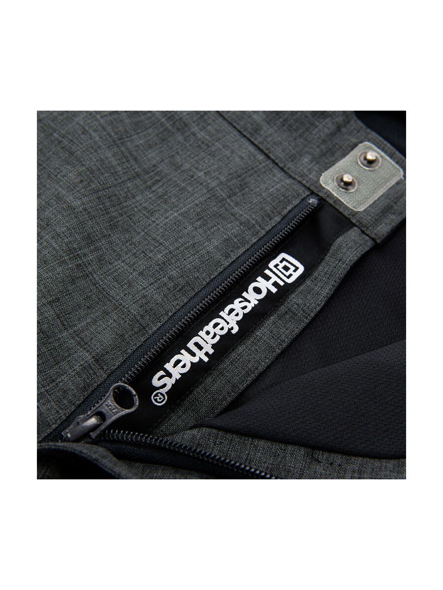 Horsefeathers Barge Pants, shadow melange - Bild 4