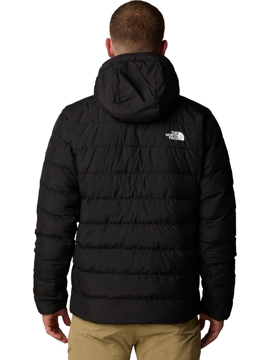 The North Face Men’s Aconcagua III Hoodie, tnf black/npf - Bild 4