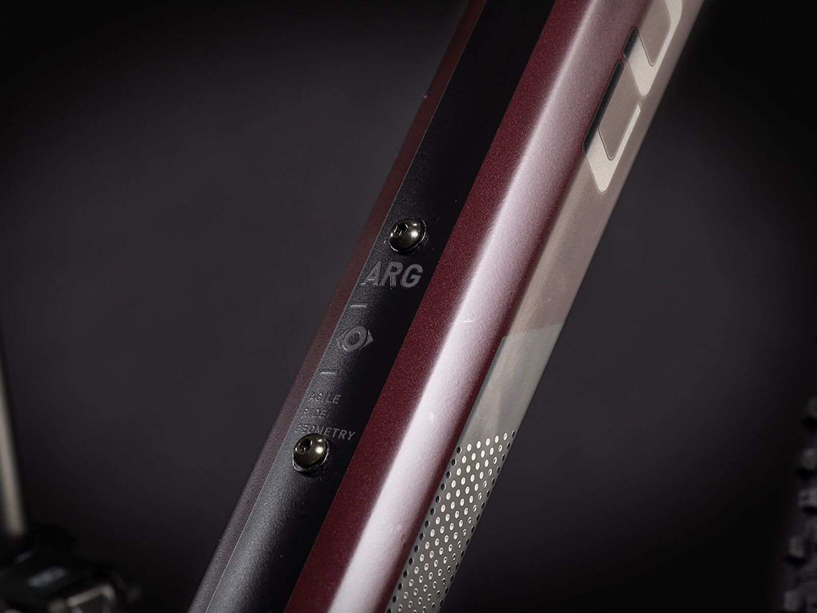 Cube Access WS Race 29, black´n´hazypurple - Bild 3