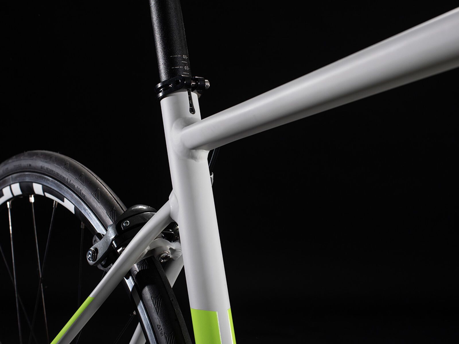 Cube Axial WS, lightgrey´n´green - Bild 5