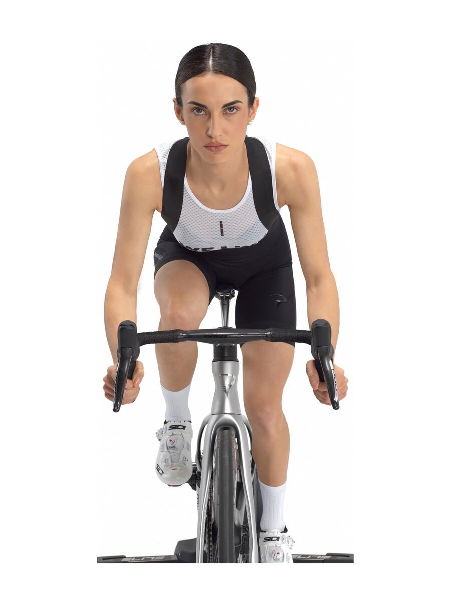 Pinarello F9 Bibshort Woman, black - Bild 3