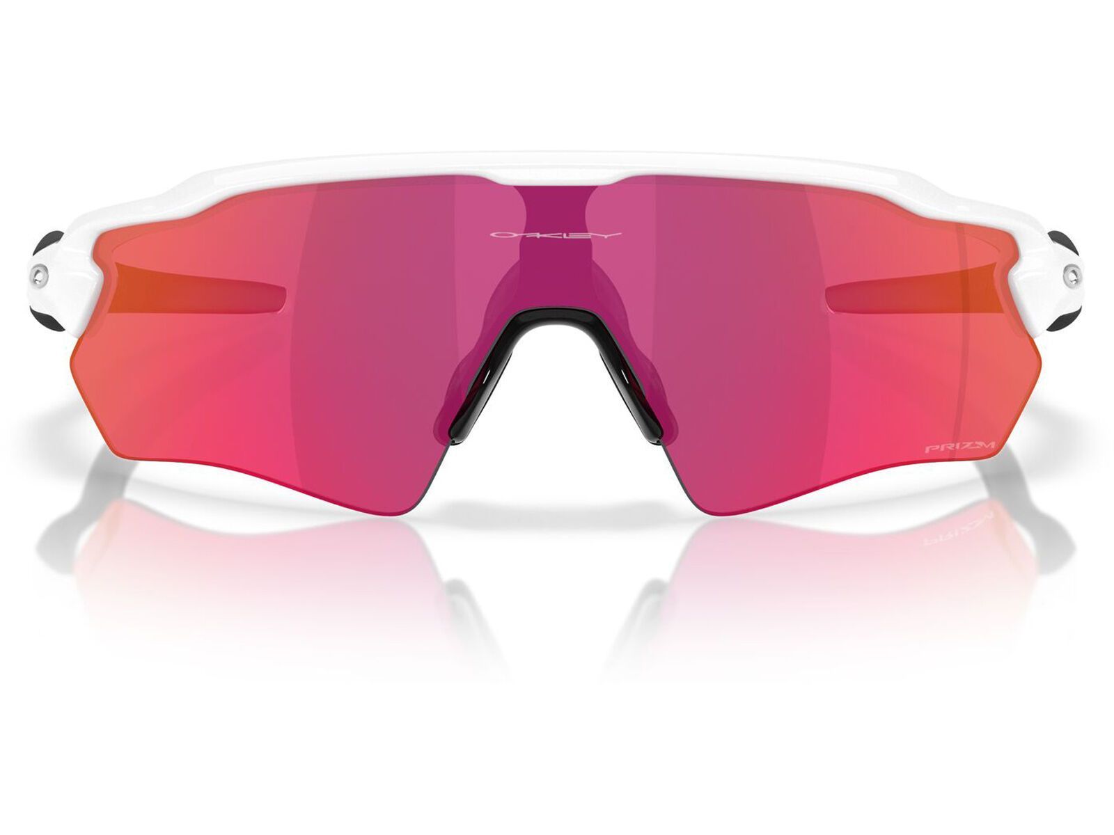 Oakley Radar EV S Path, Prizm Field / polished white - Bild 8