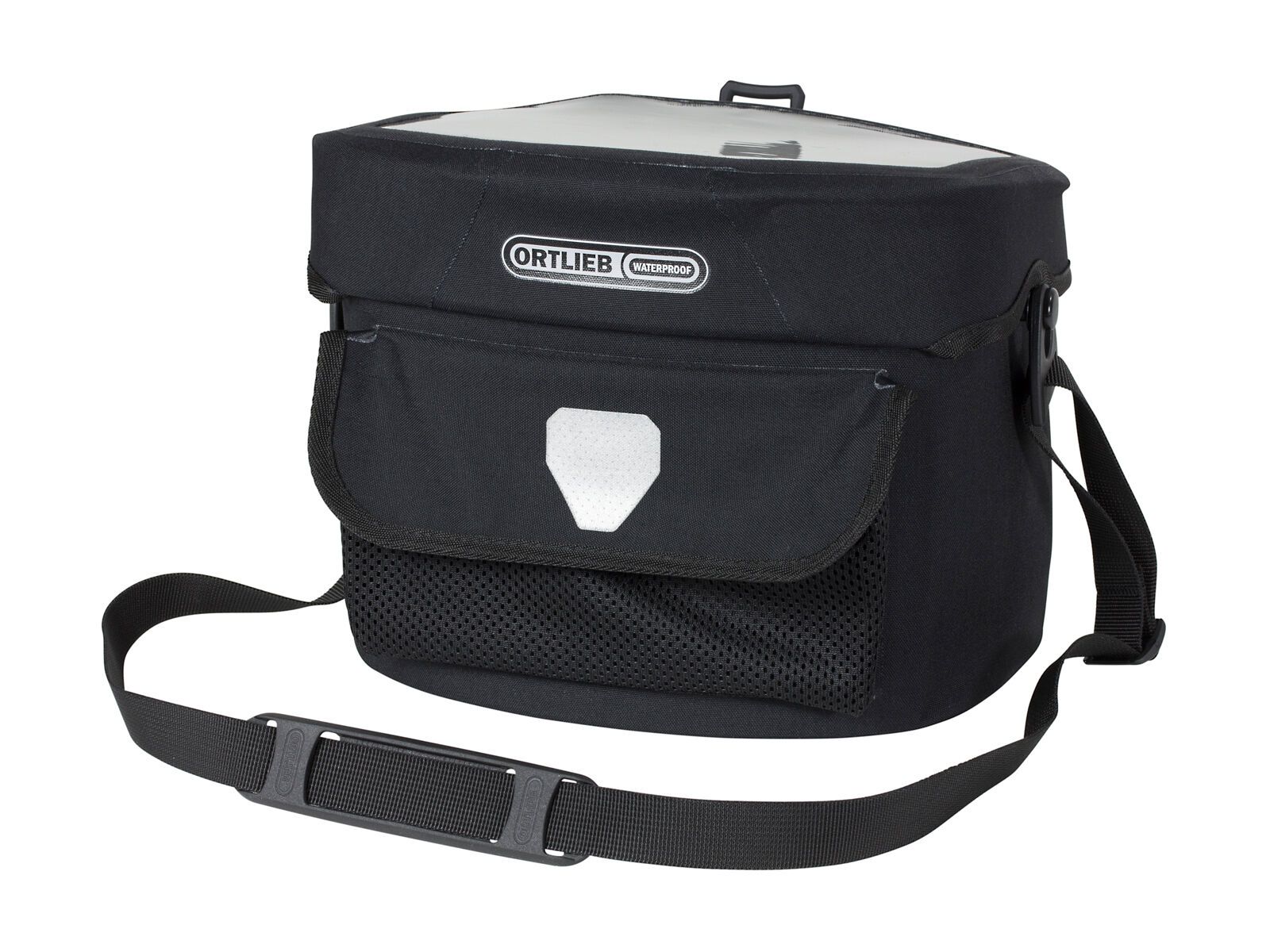 ORTLIEB Ultimate Six Pro, black - Bild 2