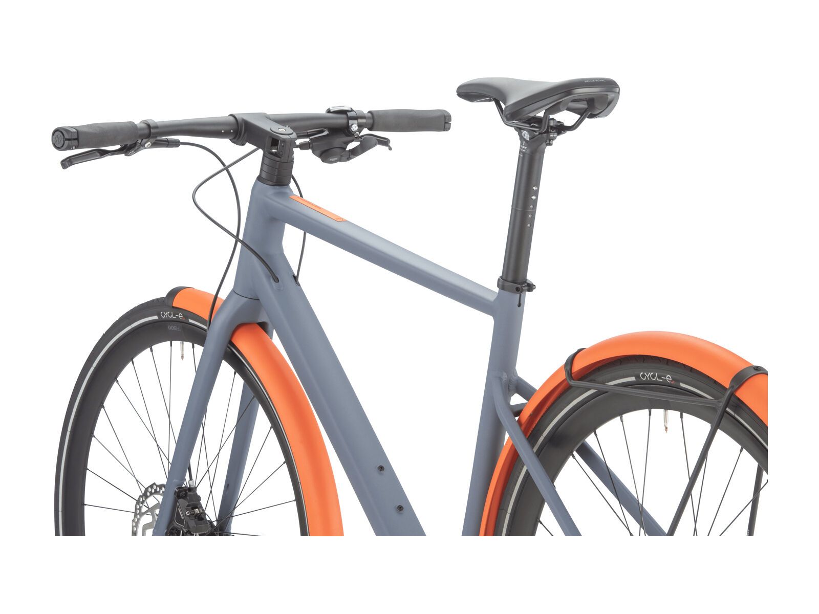 BMC 257 One, blue - Bild 8