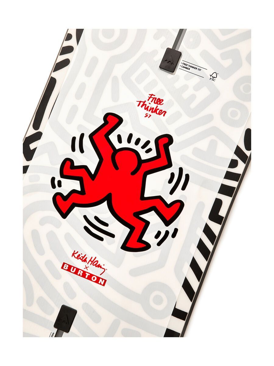 Burton Free Thinker Wide - Bild 4