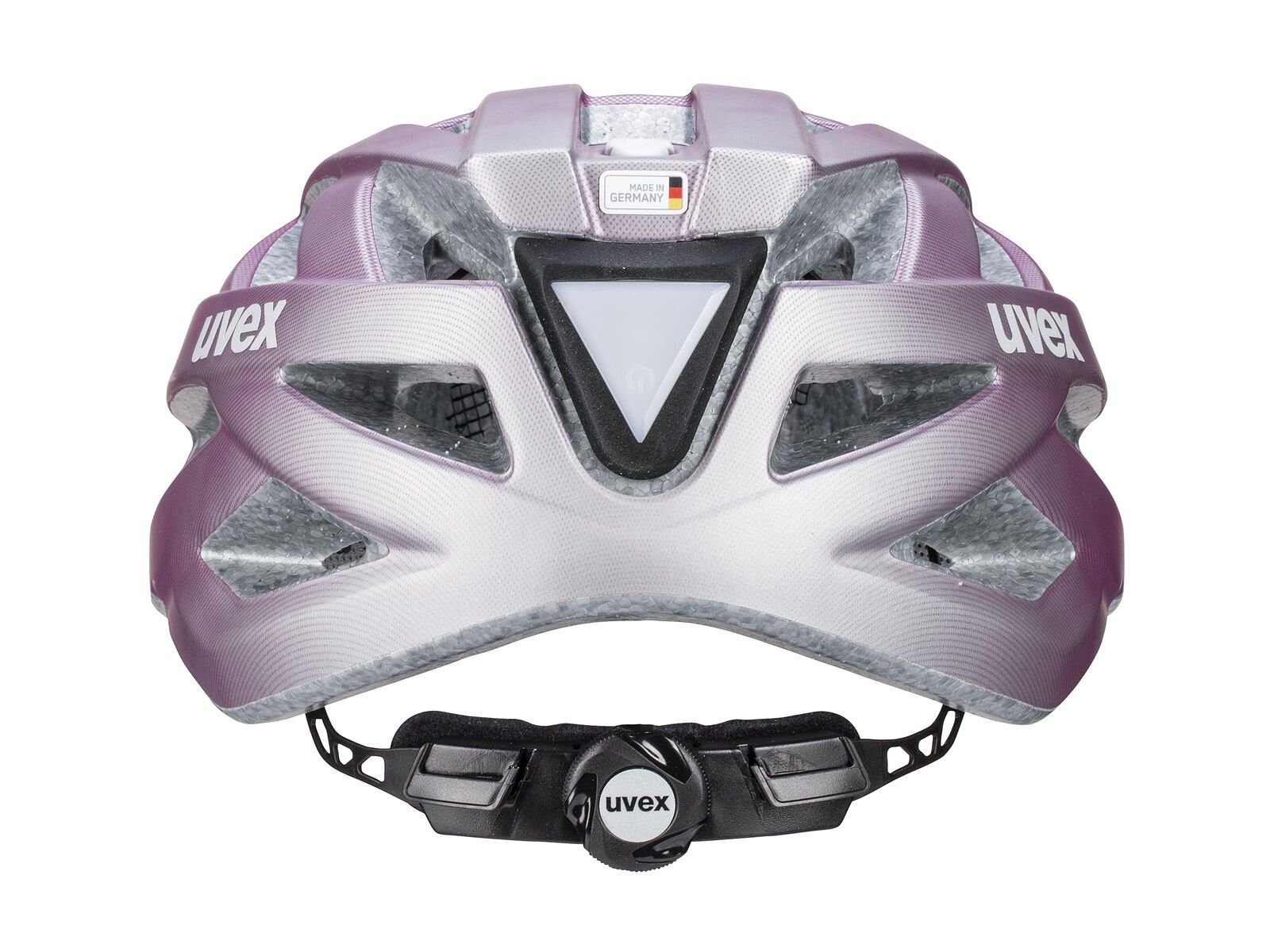 uvex city i-vo, blackberry mat - Bild 4