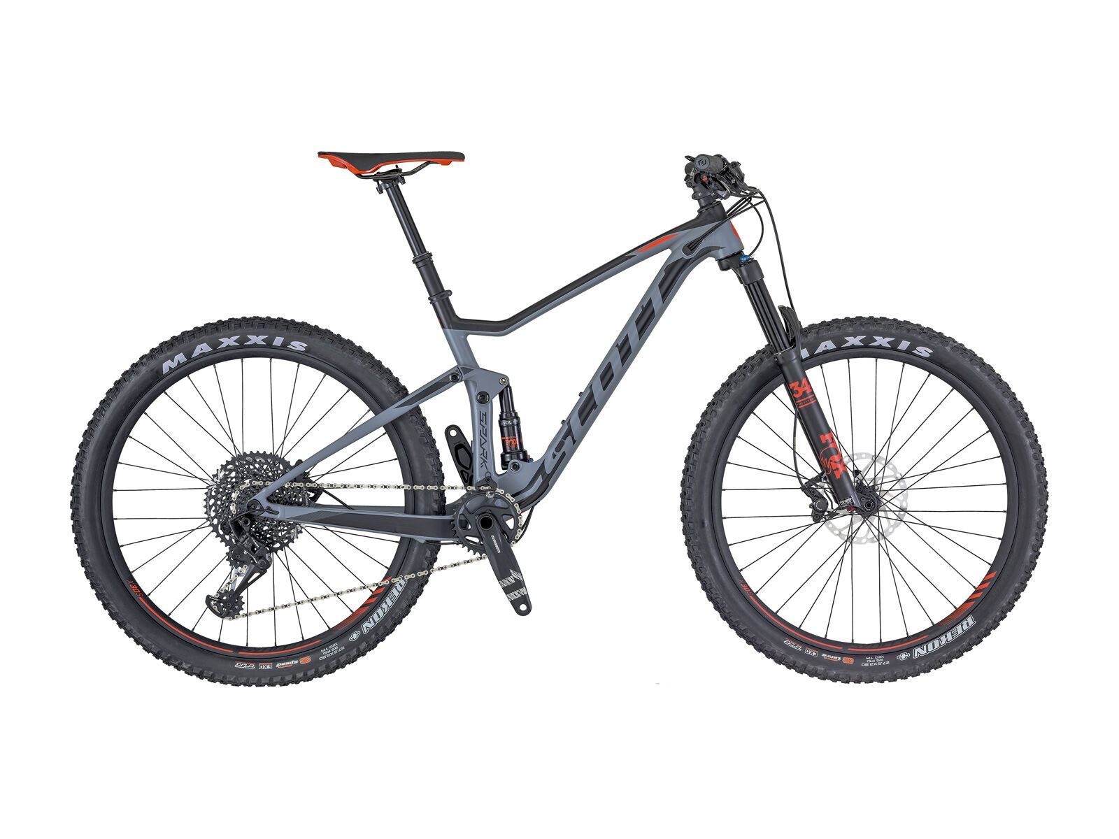 scott spark 720 plus 2018