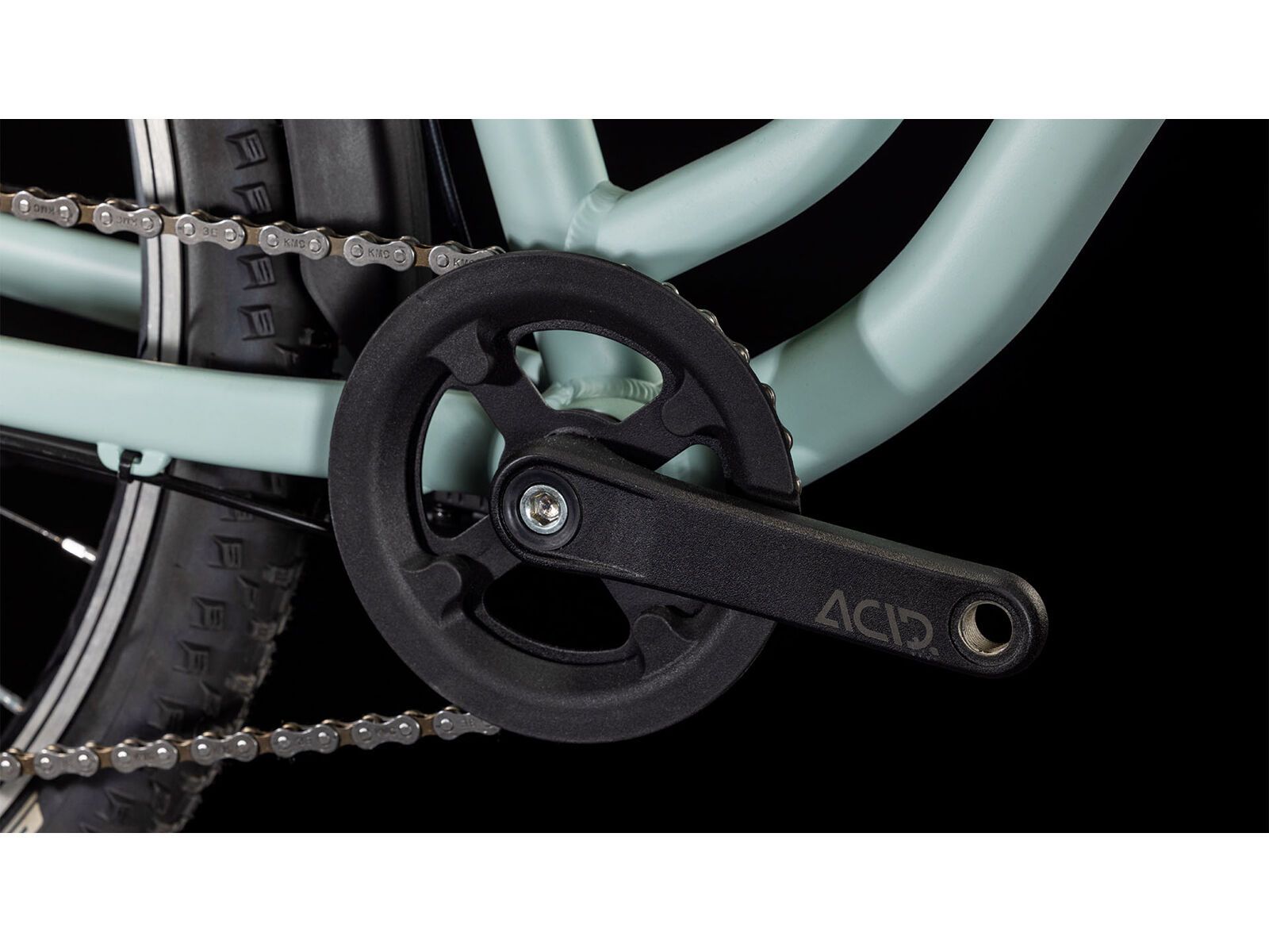 Cube Ella 240, aloegreen´n´white - Bild 5