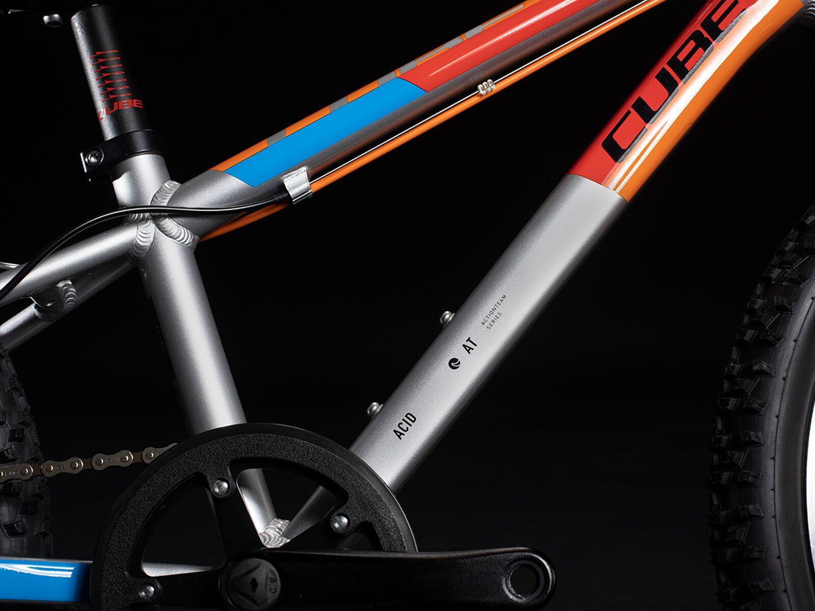 Cube Acid 200, actionteam