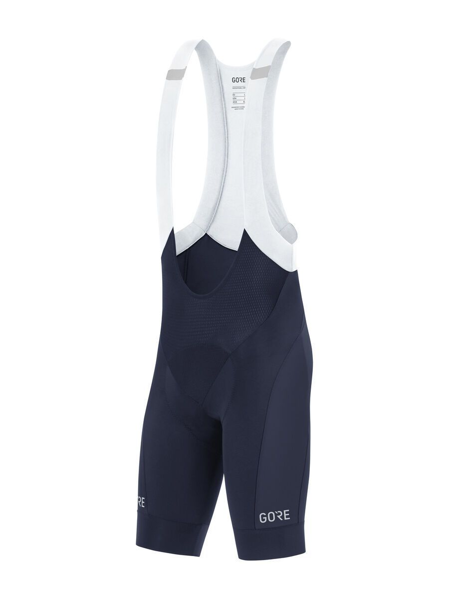 GOREWEAR C5 Trägerhose kurz+, orbit blue - Bild 1
