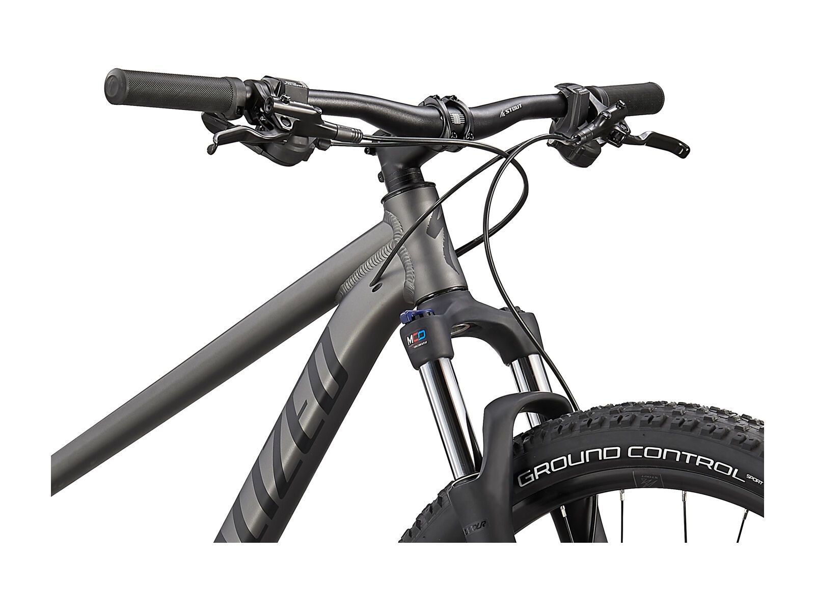 Specialized Rockhopper Comp 29 2x, smoke/black - Bild 8