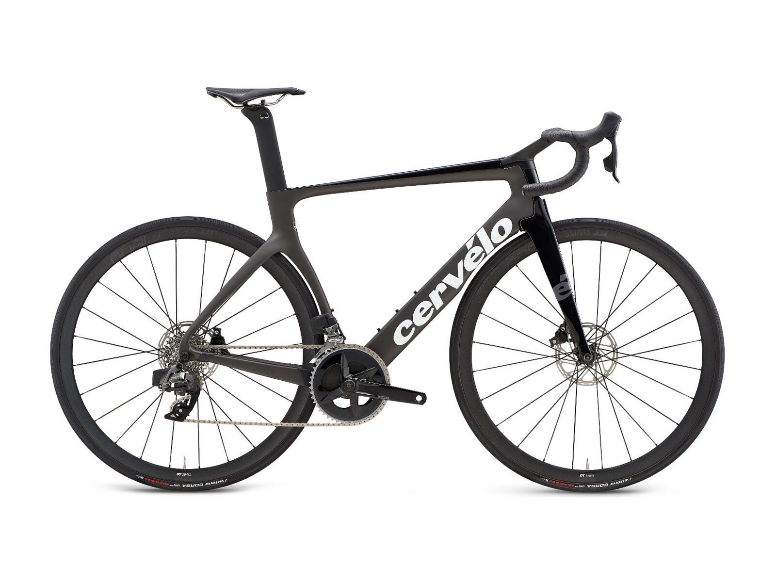 Cervelo S5 Rival eTap AXS, five black - Bild 1