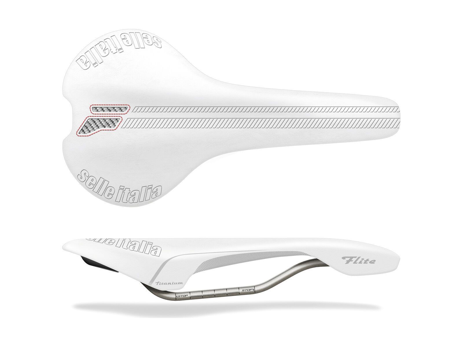 Selle Italia Flite, white - Bild 3