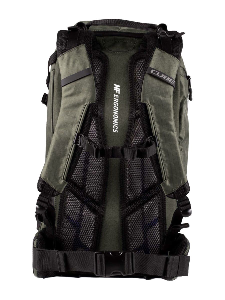 Cube Rucksack ATX 22 TM, reed green - Bild 2