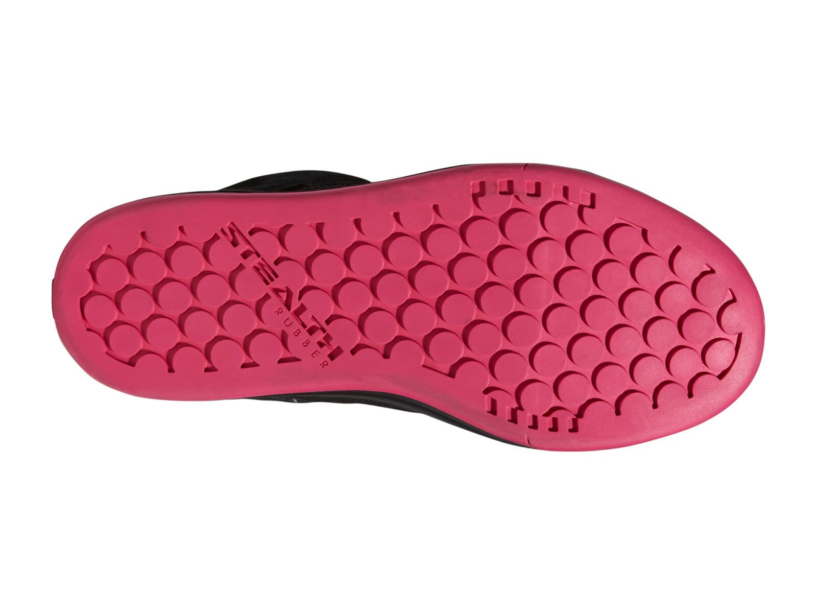 Five Ten Freerider Women, carbon/core black/vivid berry - Bild 5