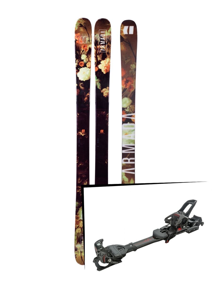 Set: Armada Arw 86 2018 + Tyrolia Ambition 12 AT - Bild 1