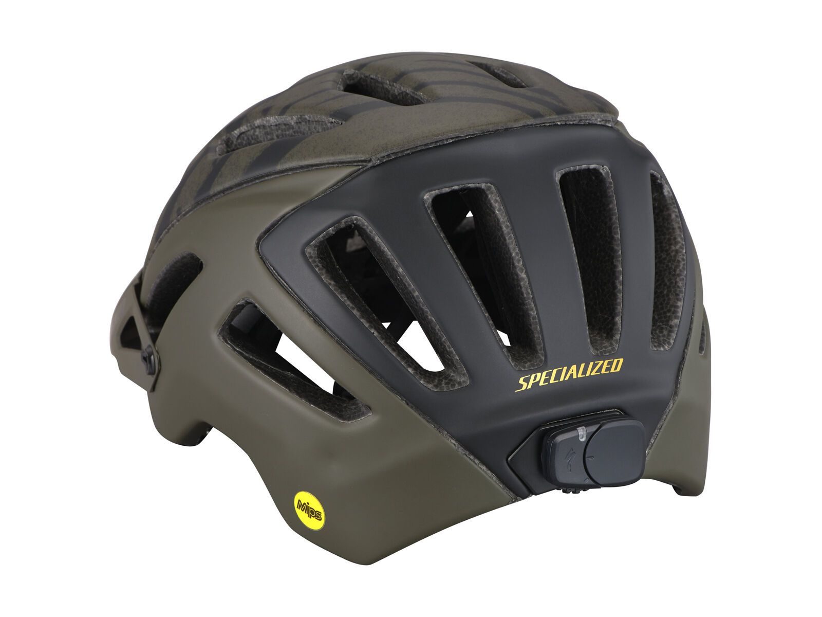 Specialized Ambush MIPS (ANGi komp.), oak green wild - Bild 3