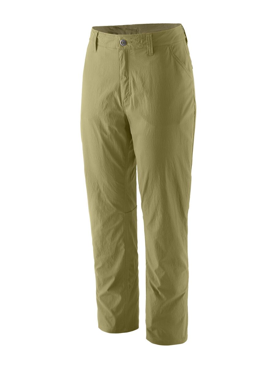 Patagonia Women's Quandary Pants - Regular, gumtree green - Bild 1