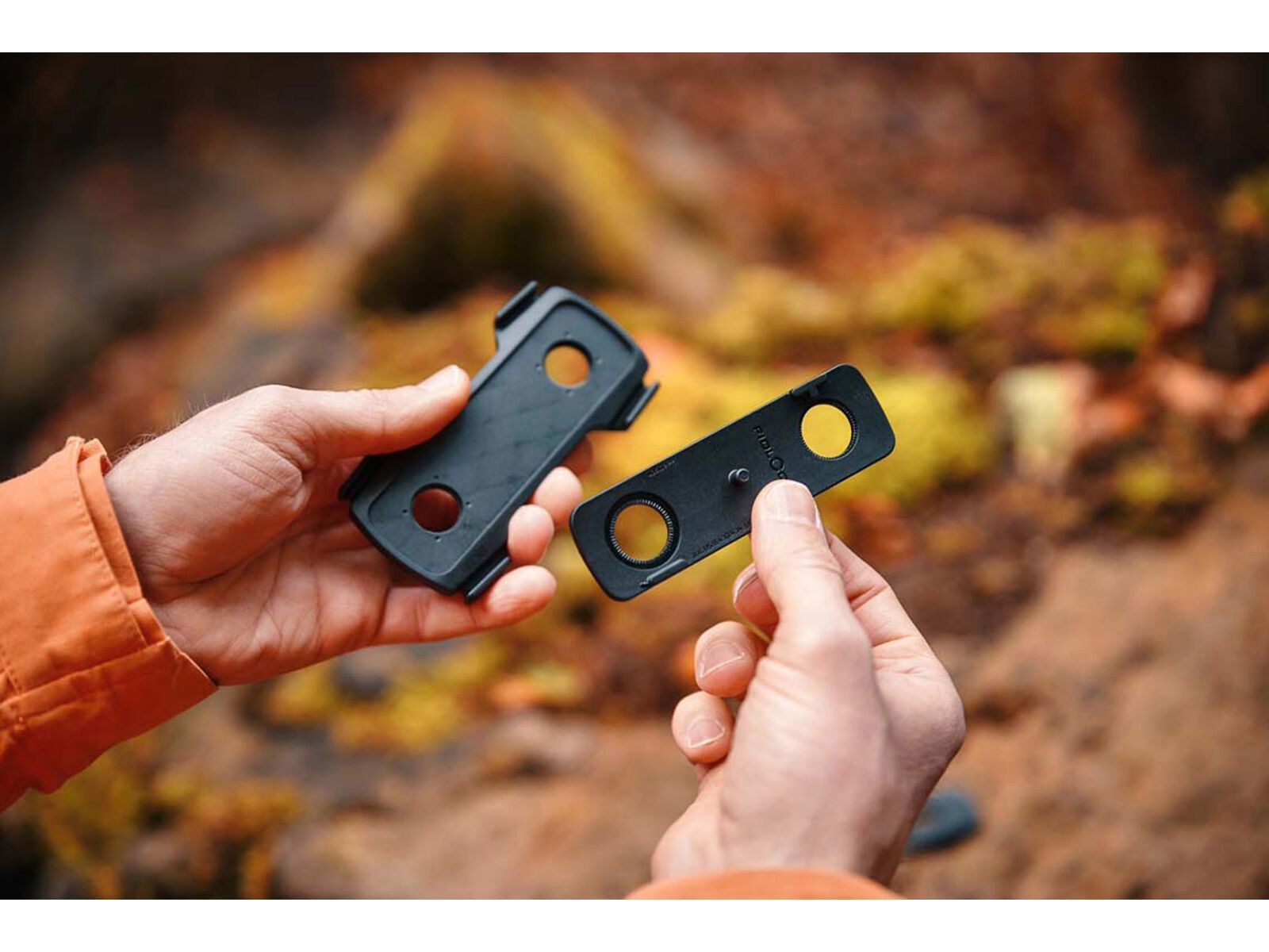 Fidlock Twist Bottle 590 + Tex Base Multi, transparent black - Bild 9