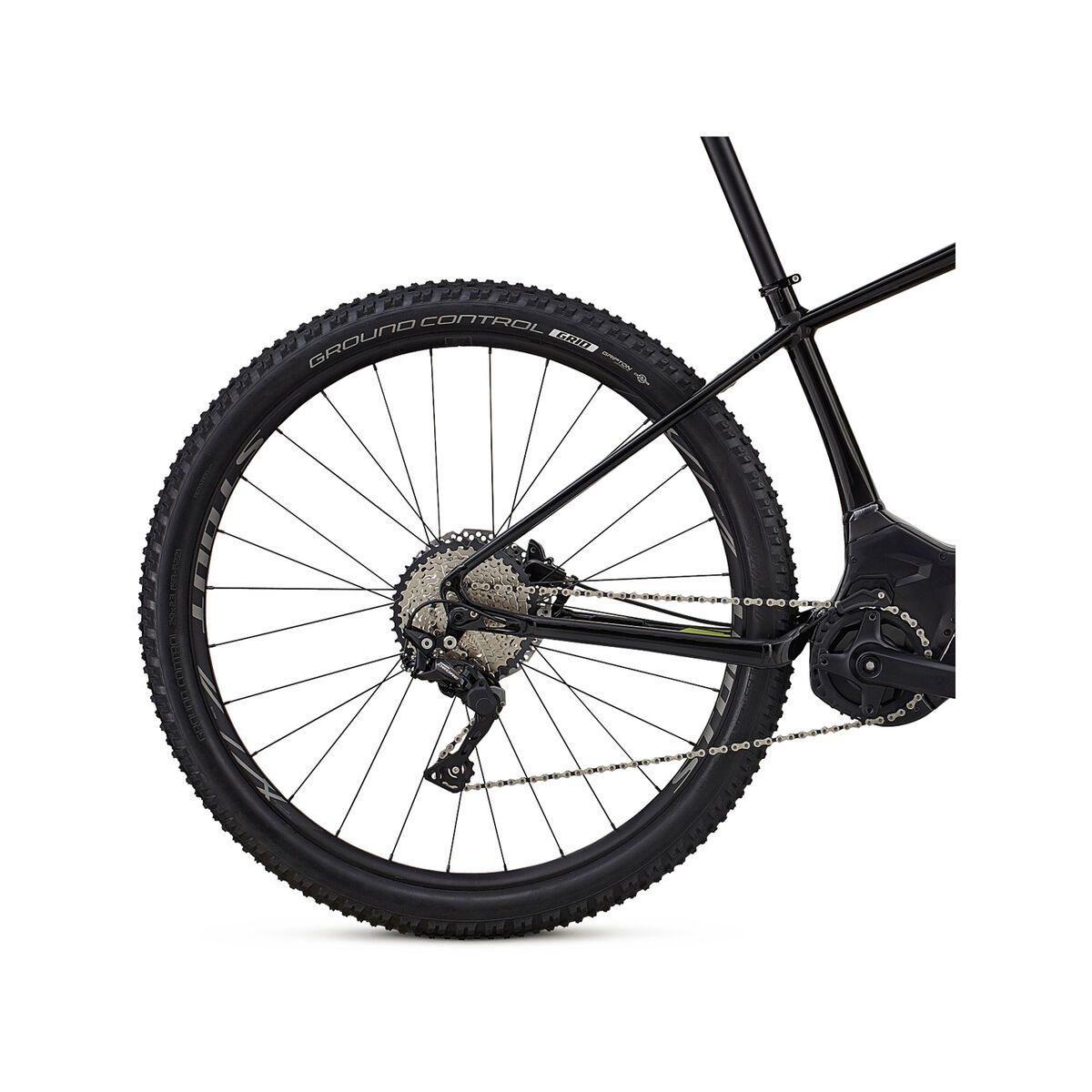 Specialized Turbo Levo HT 29, black/hyper - Bild 6