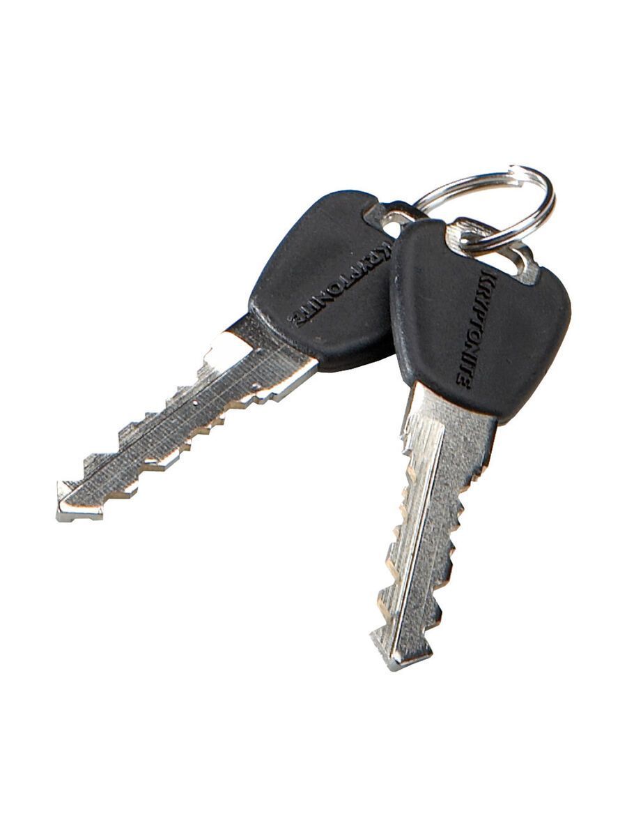 Kryptonite KryptoFlex 1565 Key Cable + FlexFrame Halter - Bild 3