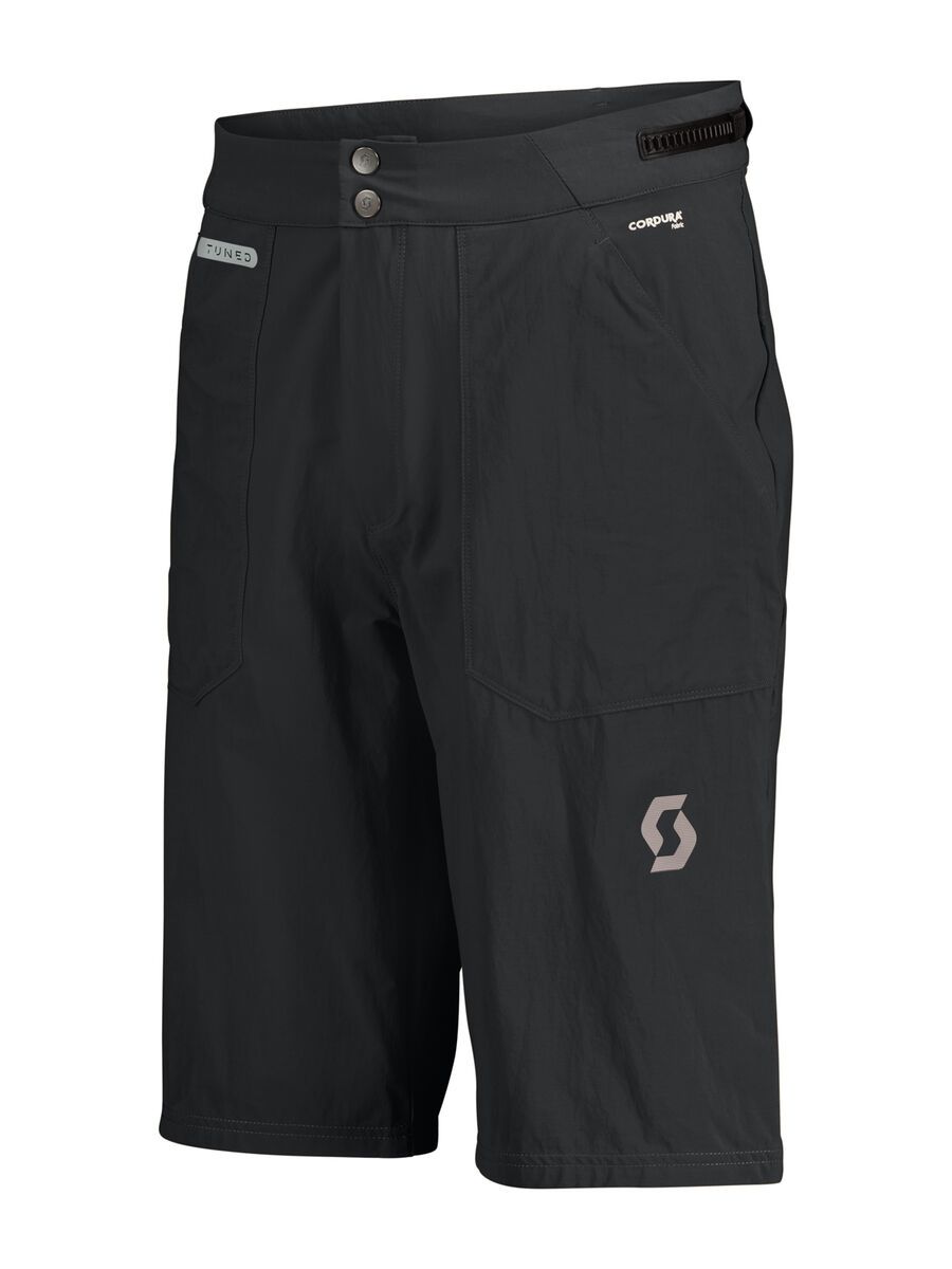 Scott Trail Tuned Men's Shorts, black - Bild 1