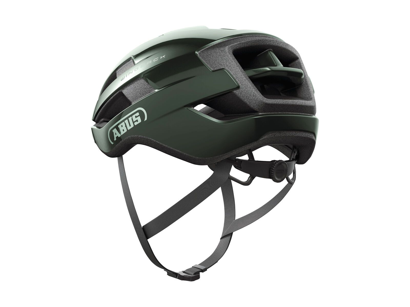 Abus WingBack, moss green - Bild 5