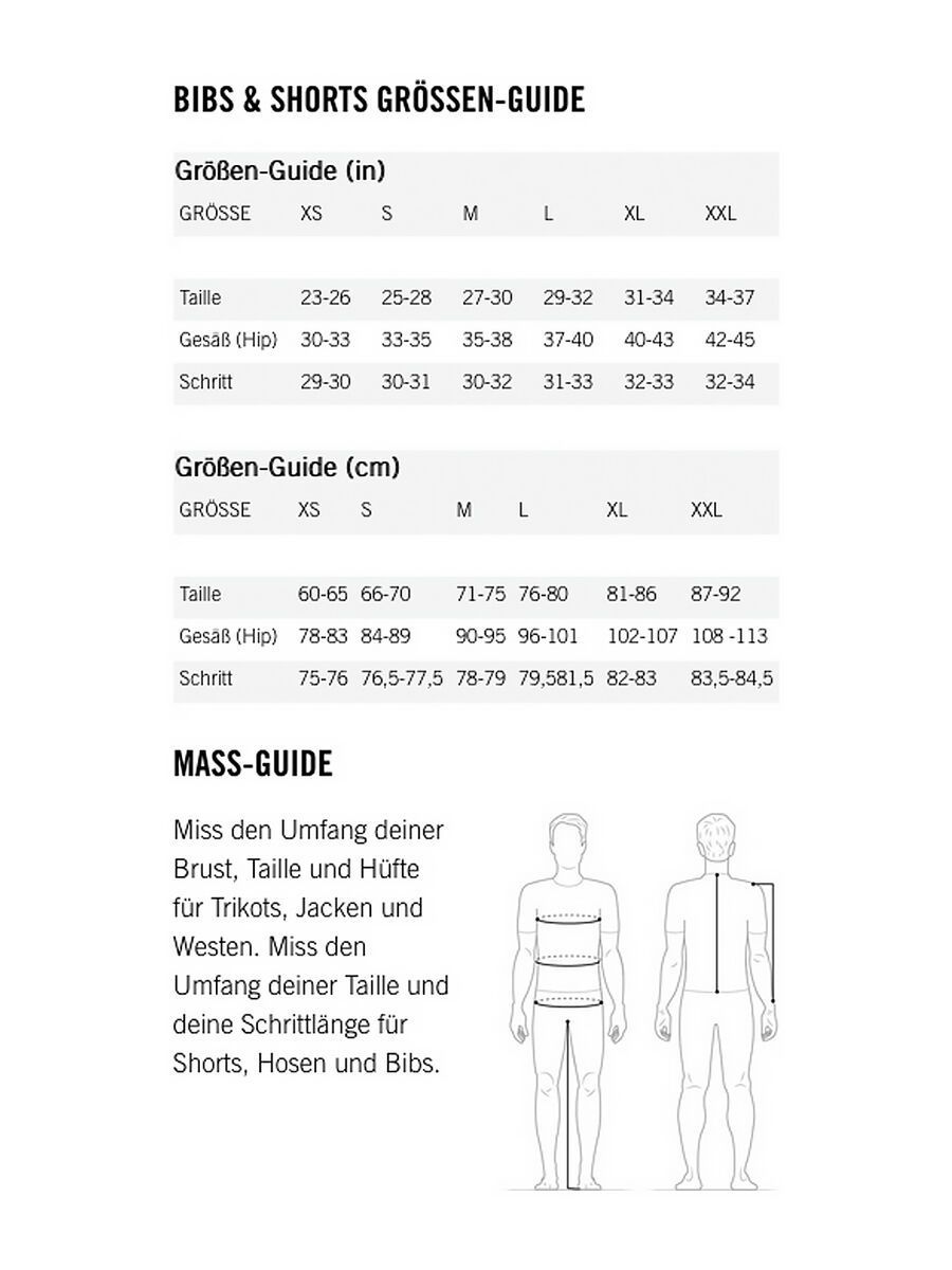 POC Consort MTB Dungaree, sylvanite grey - Bild 4