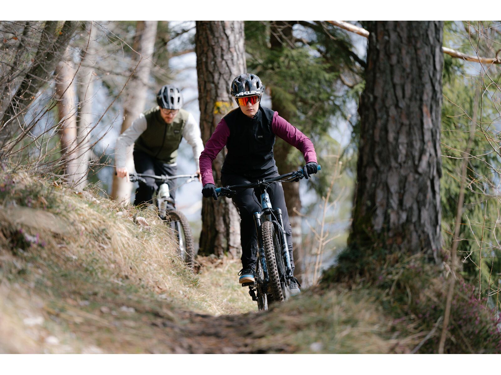 GOREWEAR Everyday Weste Damen, black - Bild 11