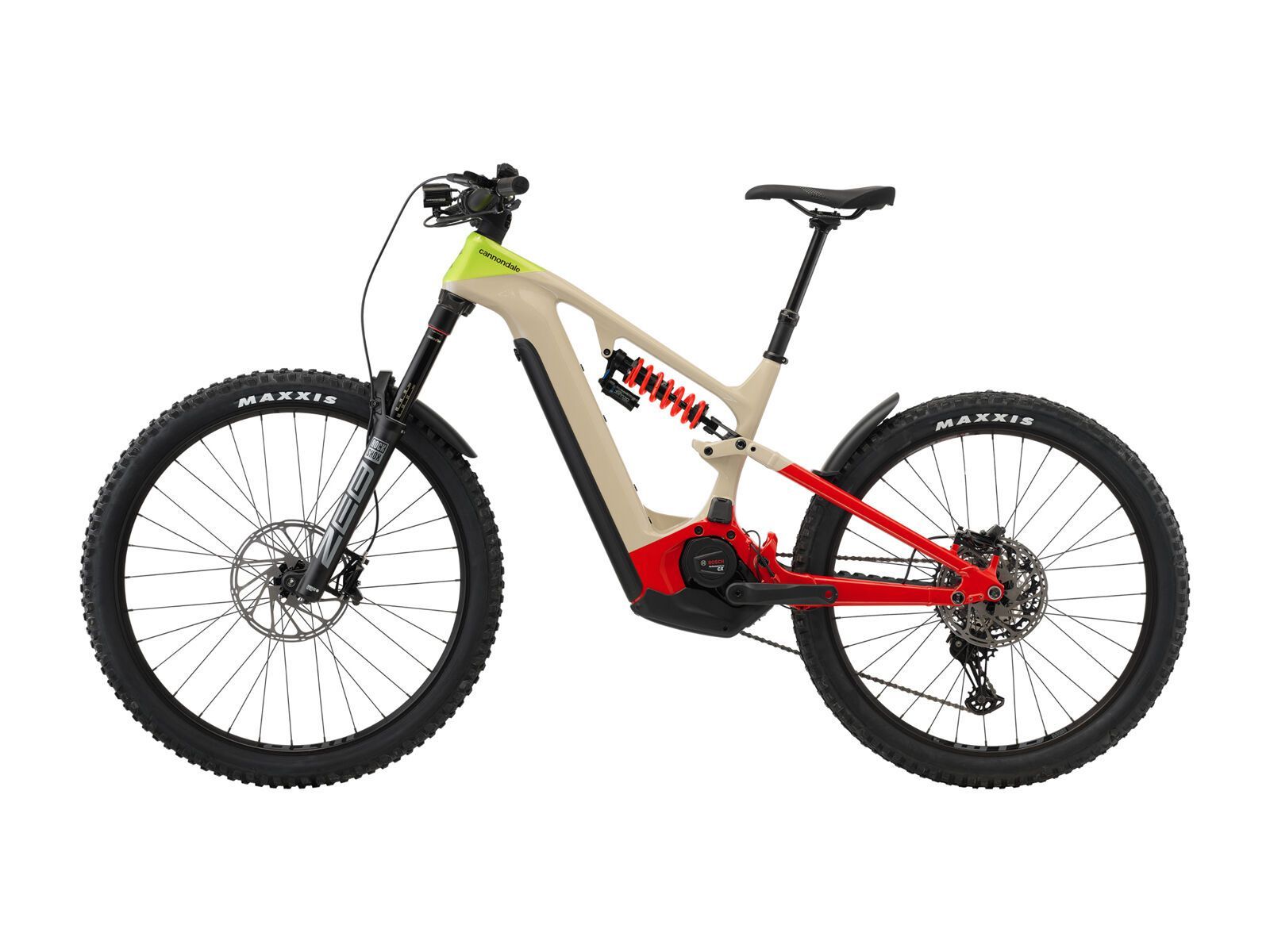 Cannondale Moterra Carbon LT 1, quicksand - Bild 3