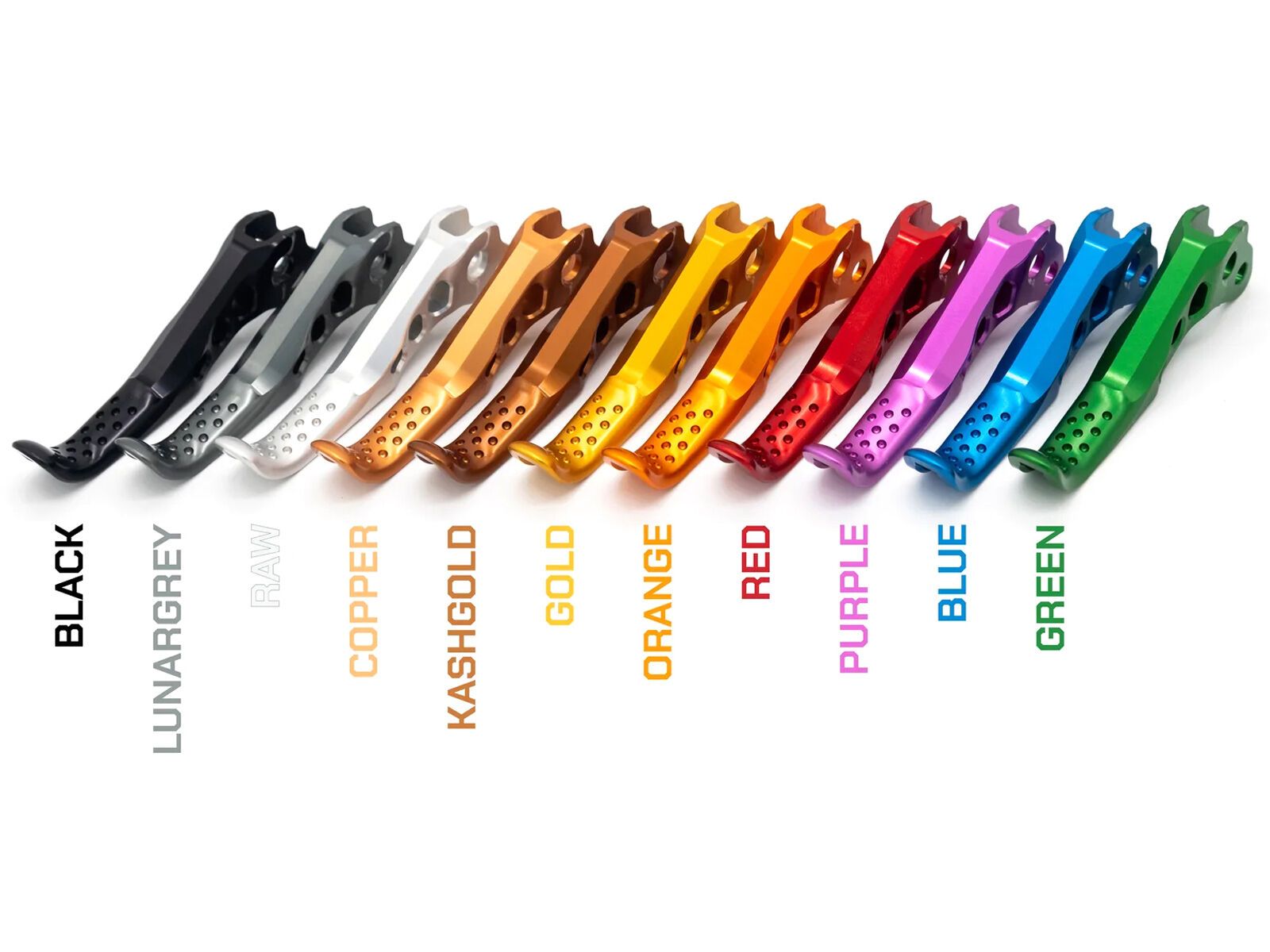 OAK Components SR Bremshebel Set - SRAM, raw - Bild 6