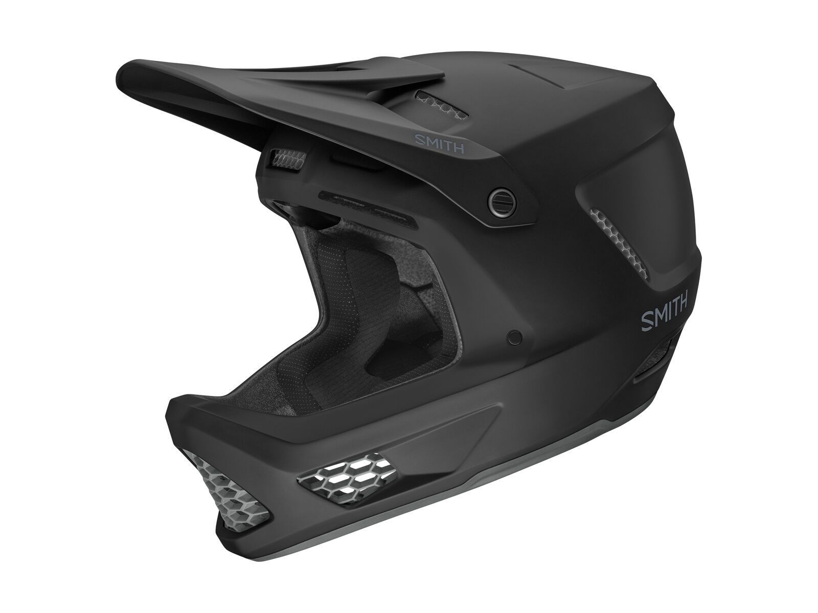 Smith Hardline MIPS, matte black - Bild 1