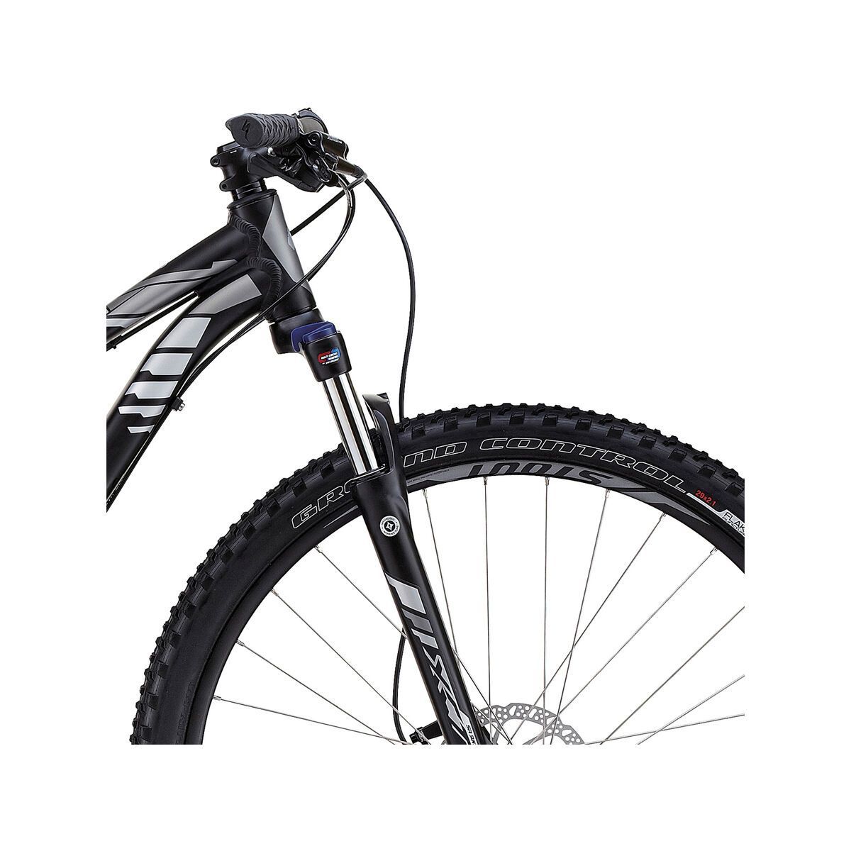 Specialized Jett 29, satin black/shadow silver/silver dust - Bild 5
