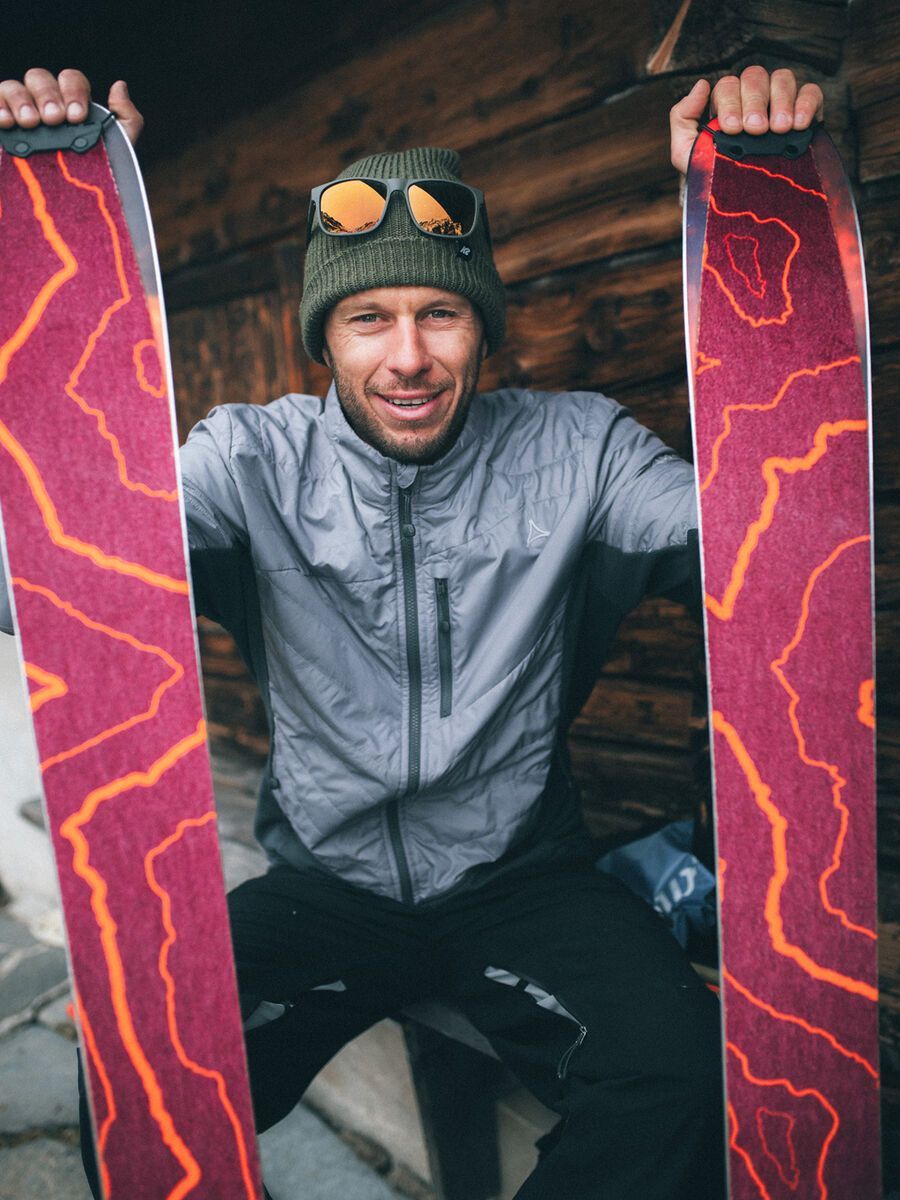 Contour Guide Pure 2.0 115 mm, design plum - Bild 5