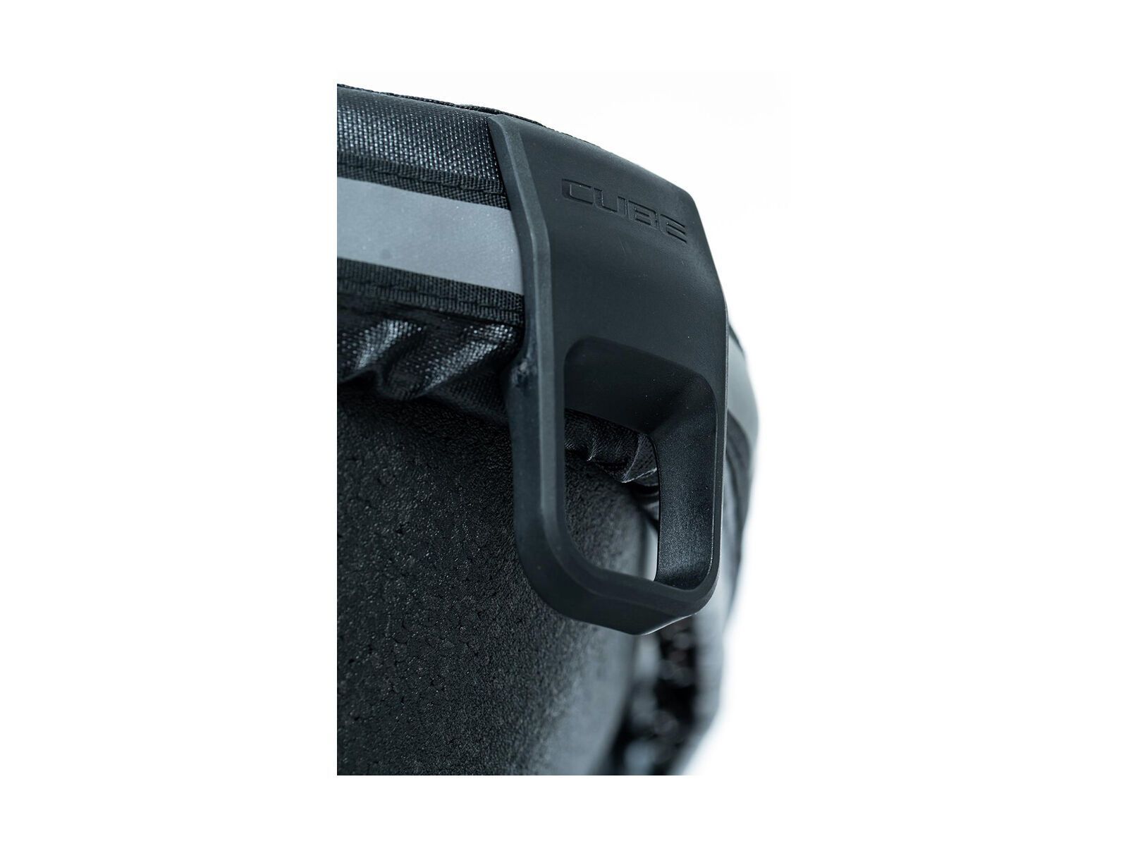 Cube Boxabdeckung für Cargo mit Sitzbank, black - Bild 4