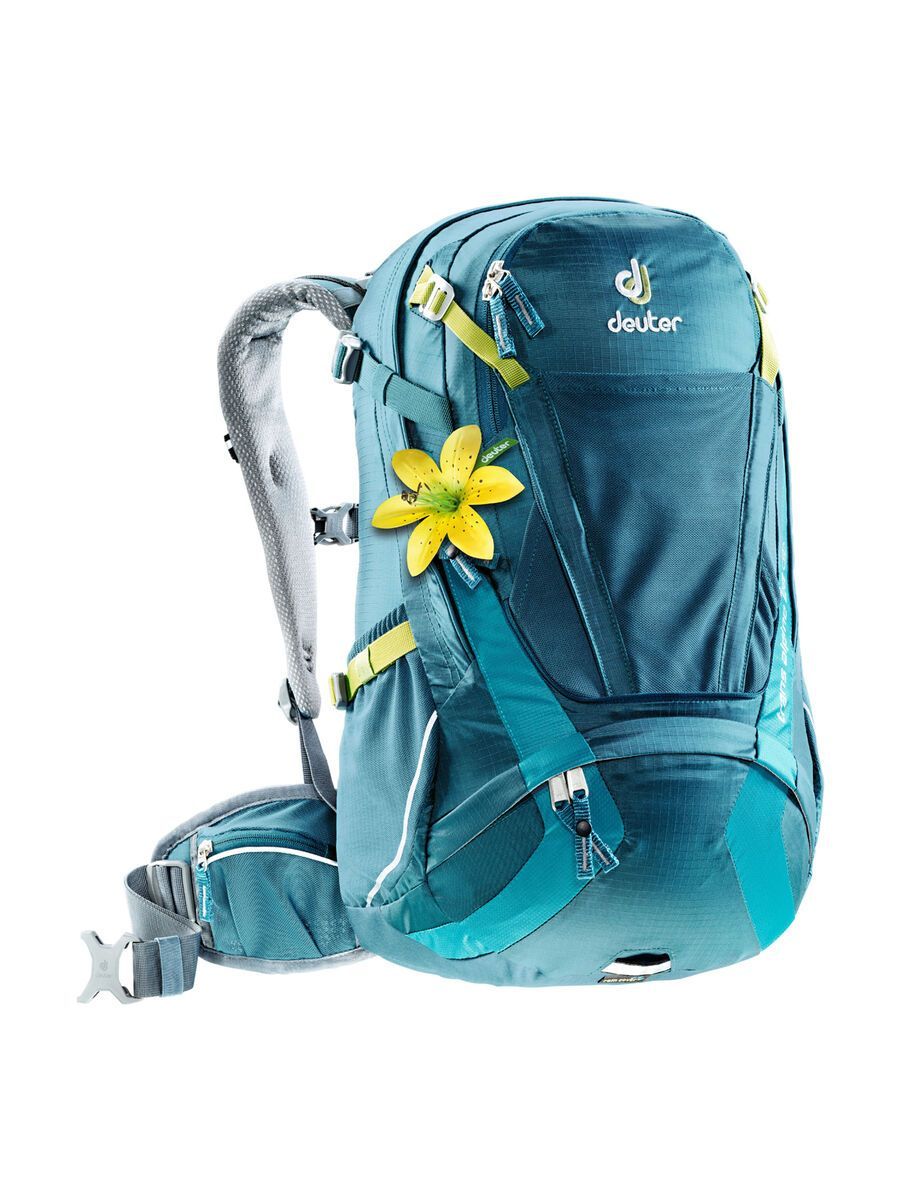 Deuter Trans Alpine 28 SL, arctic-petrol - Bild 1