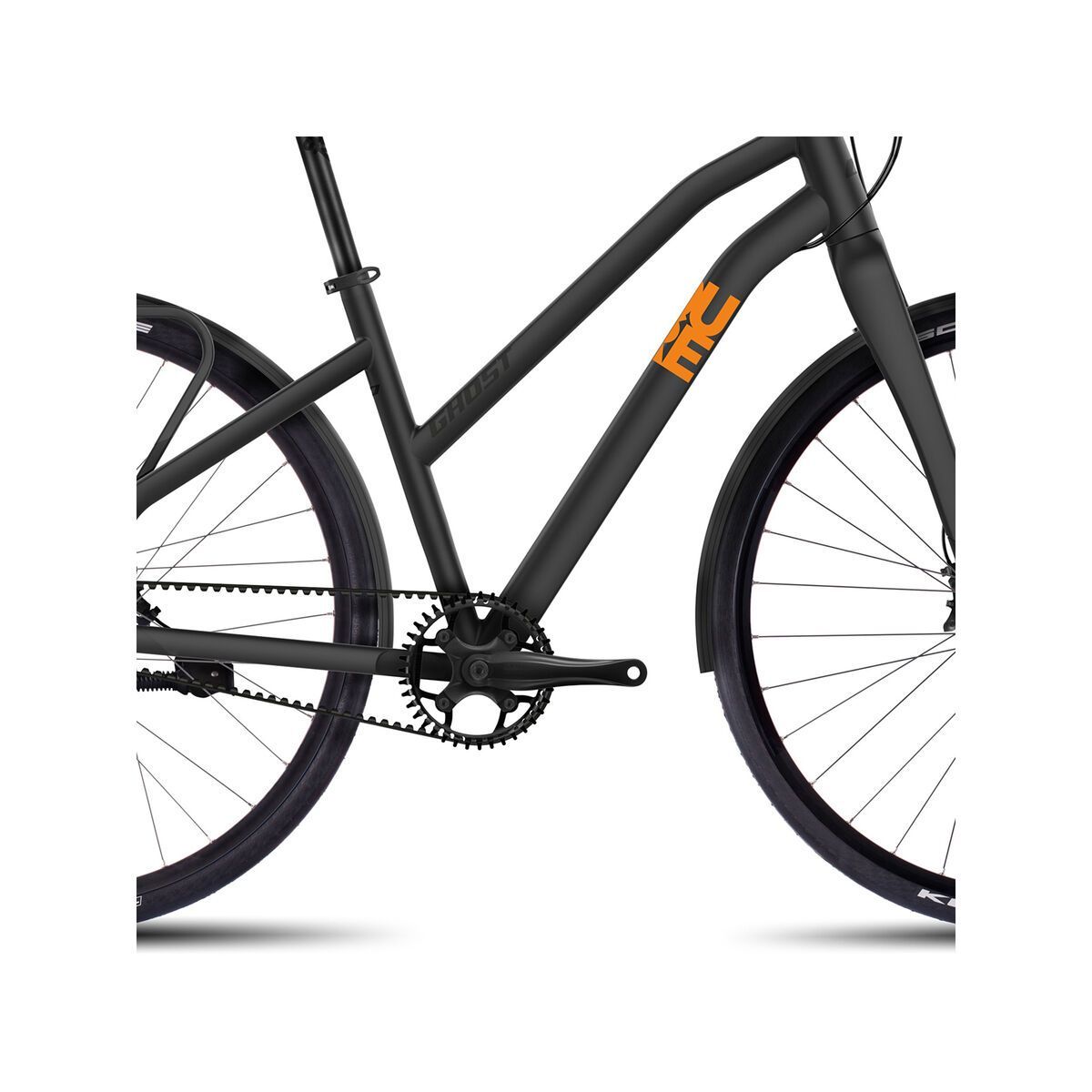 Ghost Square Urban 6 Miss, gray/orange - Bild 3