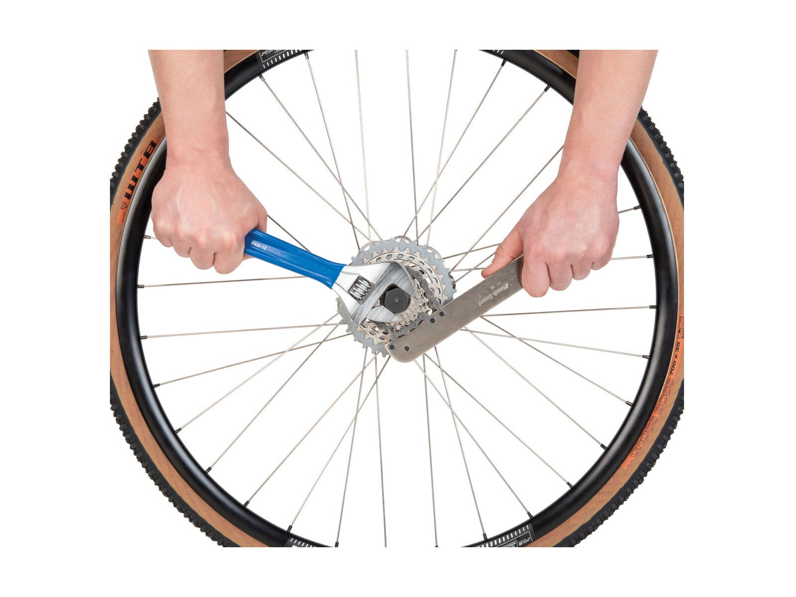 Park Tool HCW-16.3 Maul 15/Ritzelabnehmerkette - Bild 4