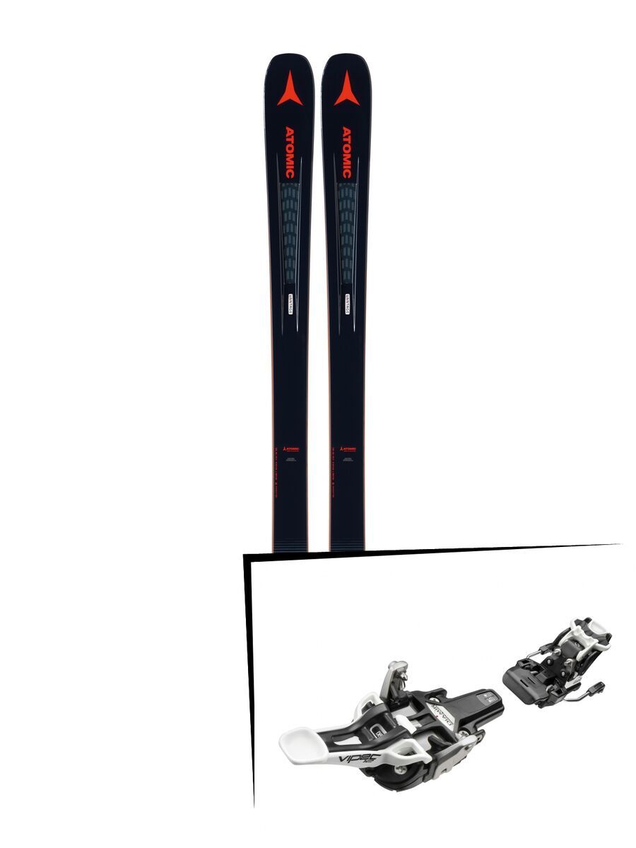 Set: Atomic Vantage 90 TI 2019 + Fritschi Diamir Vipec 12 schwarz - Bild 1