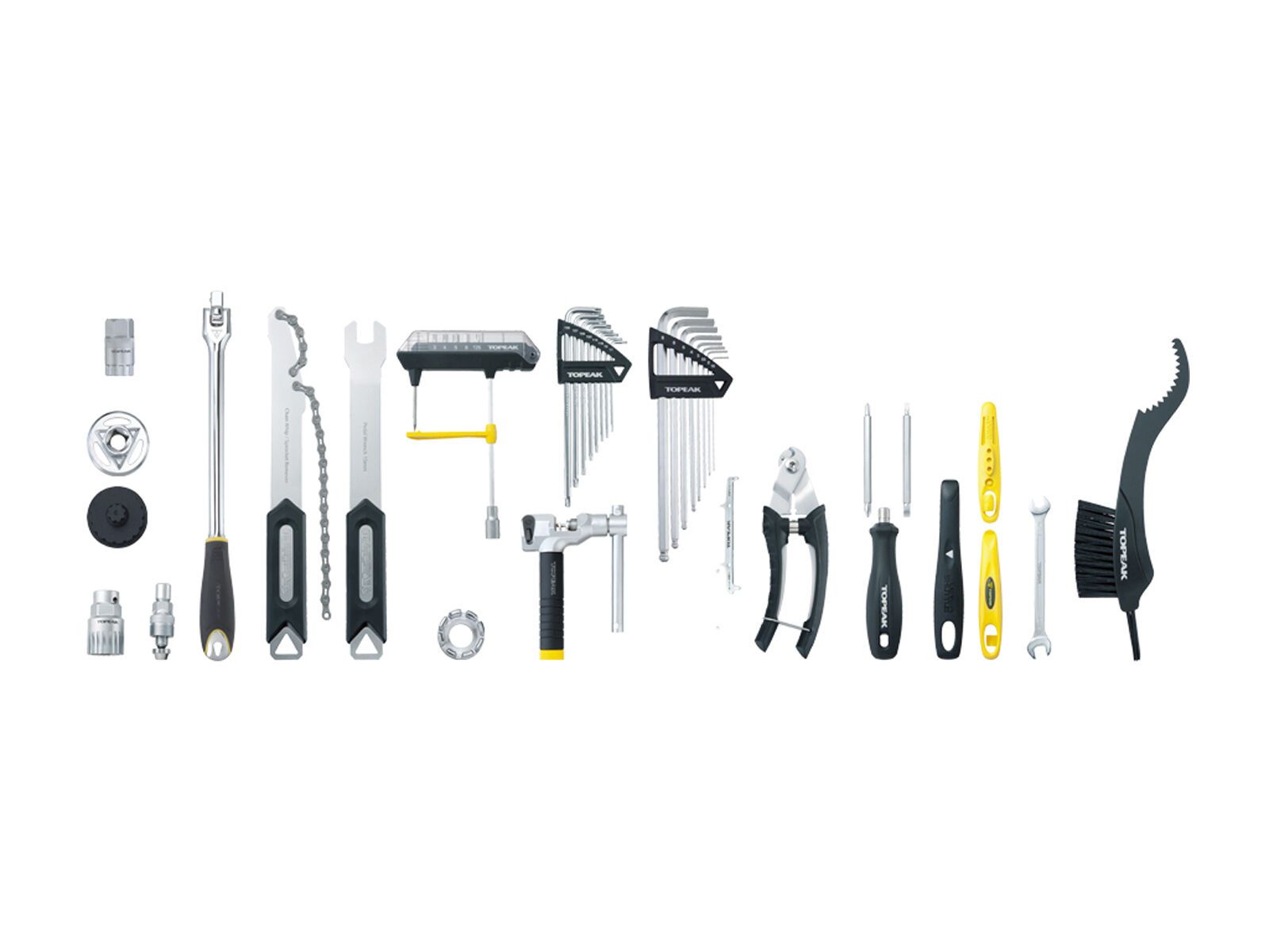 Topeak PrepBox - 18-teiliges Werkzeugset - Bild 6