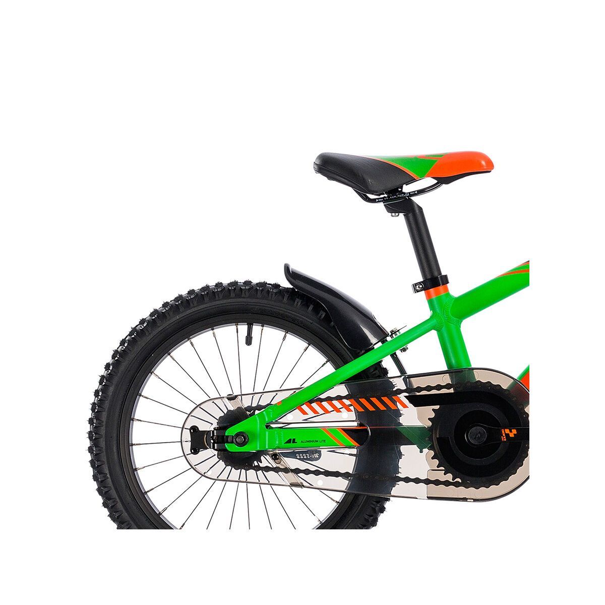 Cube Kid 160, flashgreen´n´orange - Bild 6