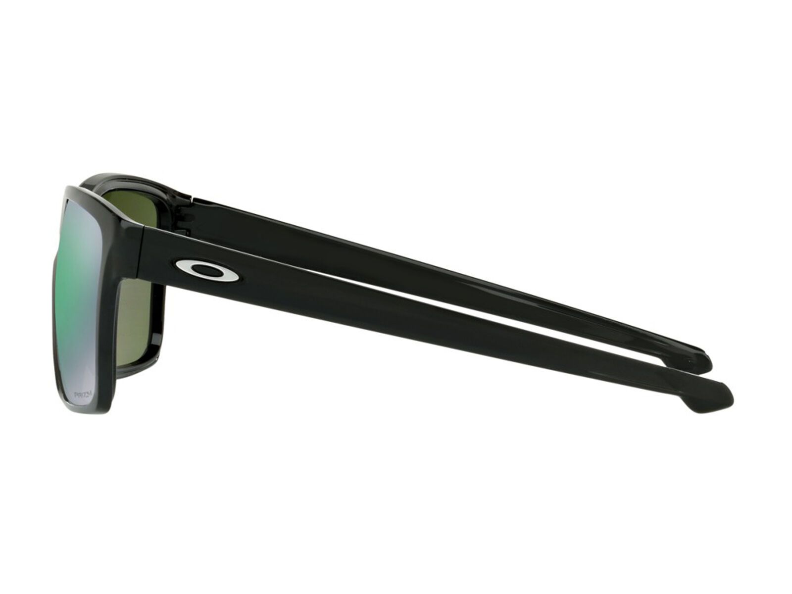 Oakley Sliver XL Prizm, polished black/Lens: prizm jade - Bild 4